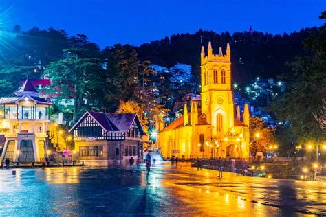 Experience the Enchanting Melodies of Shimla: Download Now!