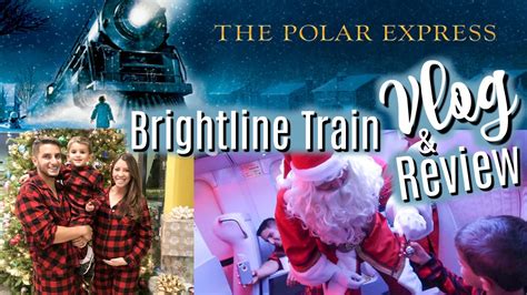 Experience the Enchantment of the Polar Express Train Ride in Indiana