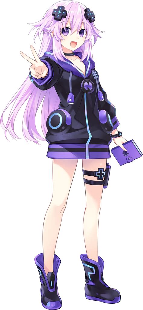 Experience the Enigmatic Hyperdimension of Neptunia IF: A Comprehensive Guide to the Intriguing Anime and Game Series