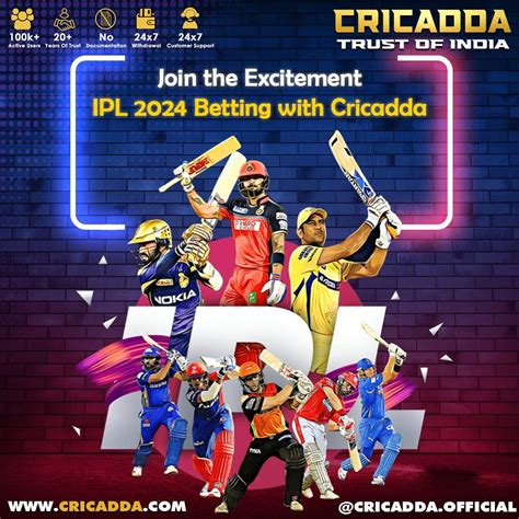 Experience the Excitement of IPL Betting with Our Game-Changing App