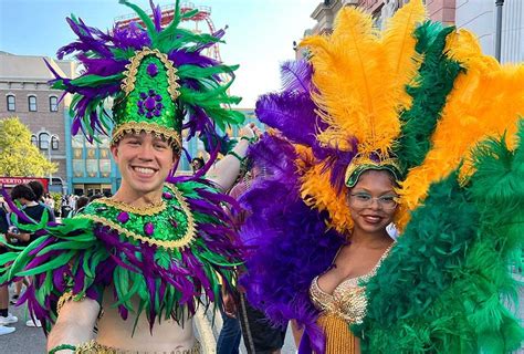 Experience the Excitement of Mardi Gras Hotel & Casino
