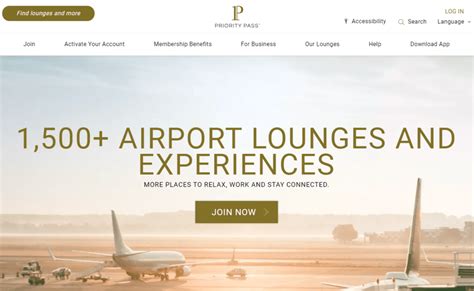 Experience the Exclusive Perks of Priority Pass Singapore: Unlock a World of Airport Privileges