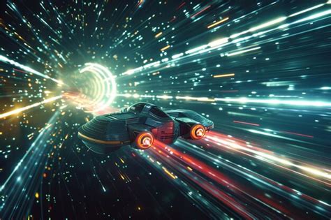 Experience the Exhilaration of Interstellar Warfare