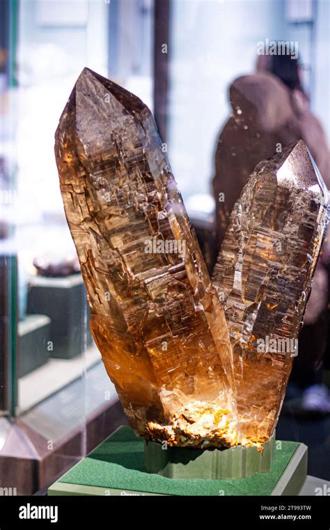 Experience the Extraordinary: Giant Quartz Crystals