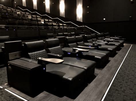 Experience the Extravagance of VIP Cinemas