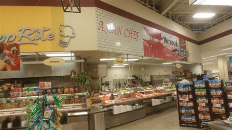 Experience the Finest in Grocery Shopping at ShopRite Marlton