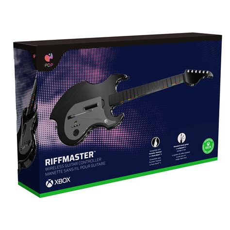 Experience the Game-Changing Guitar Controller