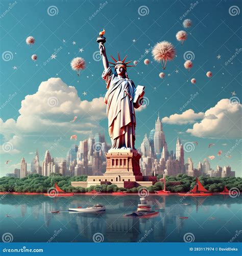 Experience the Grandeur of Lady Liberty