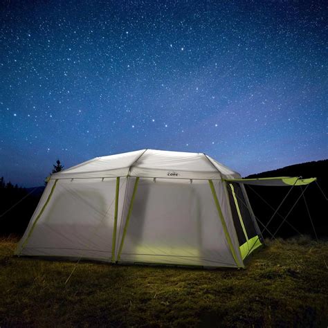 Experience the Great Outdoors with the Costco Core Tent 10 Person
