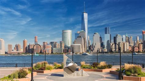 Experience the Heart of Jersey City in 7 Exceptional Hotels