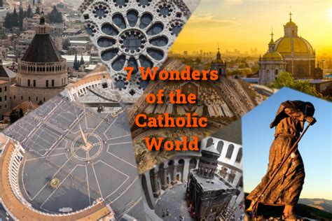 Experience the Heart of the Catholic World