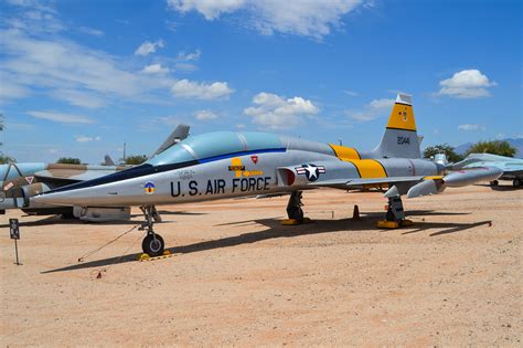 Experience the Height of Aviation History at Pima Air & Space Museum