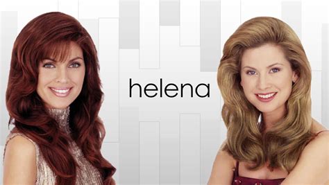 Experience the Helena Wigs Difference