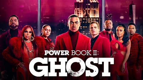 Experience the Intense Premiere of Power Book II: Ghost Season 4