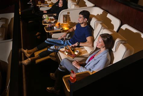 Experience the Magic of Cinema in Luxurious Surroundings