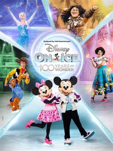 Experience the Magic of Movies on Ice