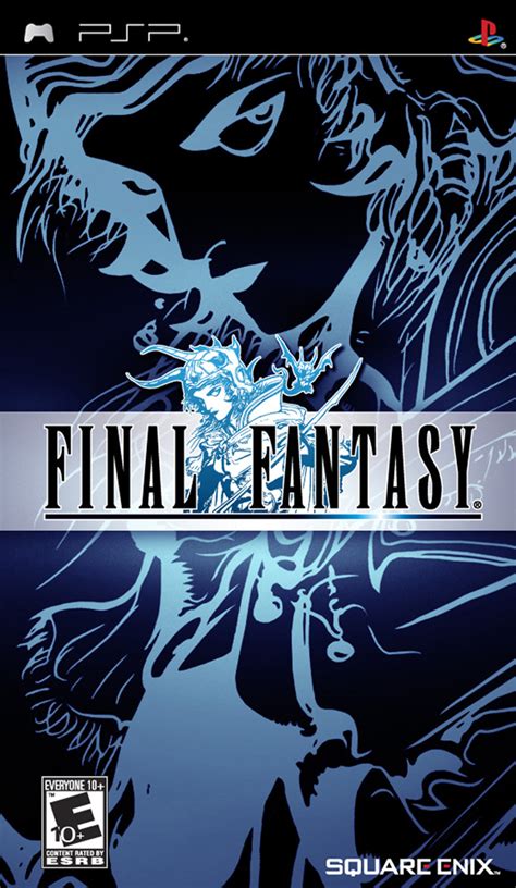 Experience the Magic of PSP Final Fantasy Titles