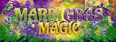 Experience the Mardi Gras Magic at Our Casino