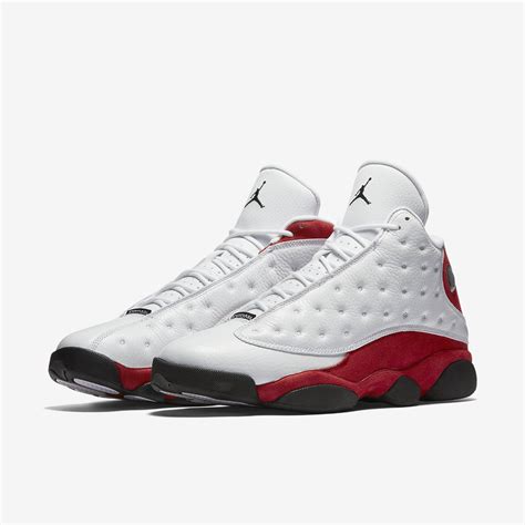 Experience the Nostalgia with Iconic Retro 13 Jordan Shoes
