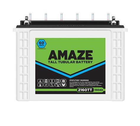 Experience the Phenomenal Endurance of Amaze Batteries