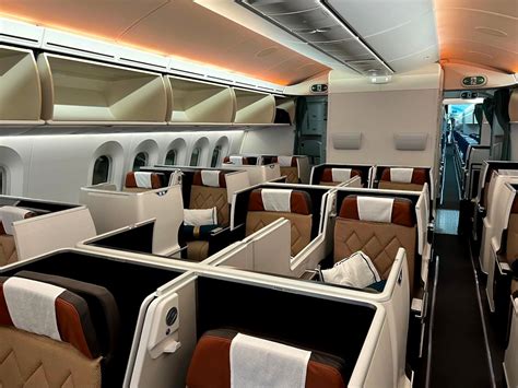 Experience the Pinnacle of Air Travel with Oman Air Business Class