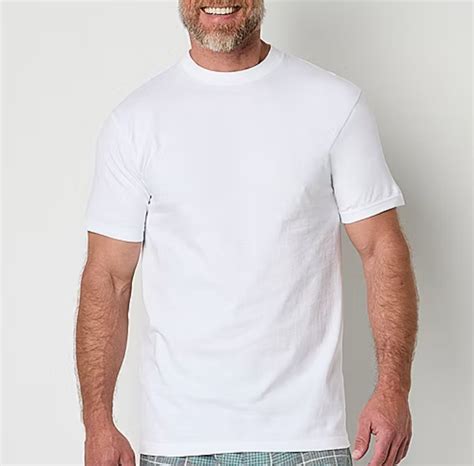 Experience the Pinnacle of Comfort and Style with Stafford Pocket T-Shirts