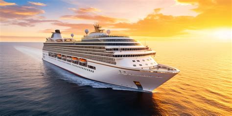 Experience the Pinnacle of Cruise Technology and Luxury