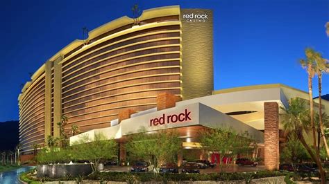 Experience the Pinnacle of Entertainment: Red Rock Casino