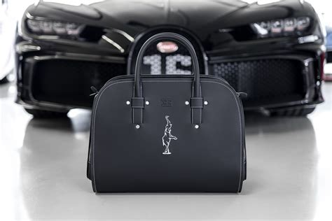 Experience the Pinnacle of Luxury Travel: Bugatti Luggage