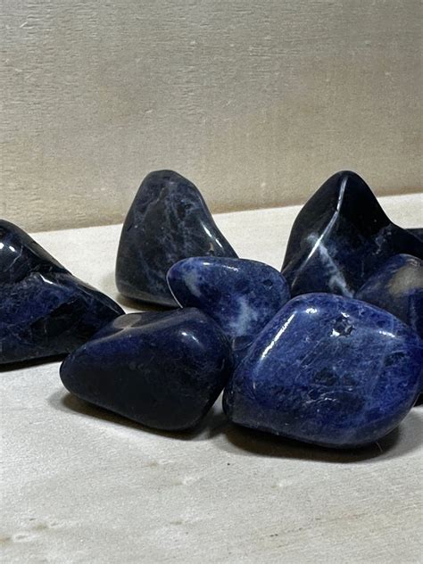 Experience the Profound Healing Benefits of Sodalite: A Stone of Tranquility and Inner Peace