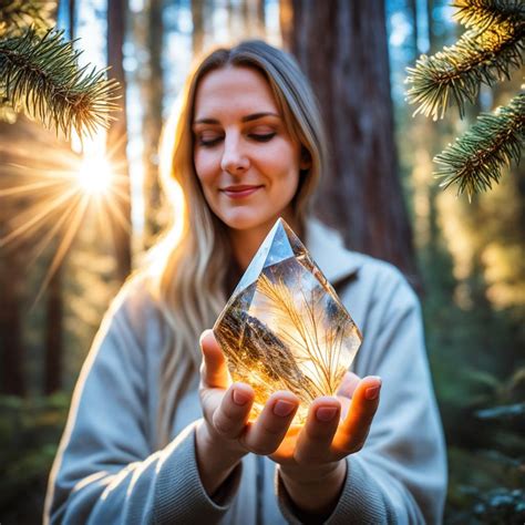 Experience the Radiant Energy of Rutilated Quartz: Uncover Its Healing Powers