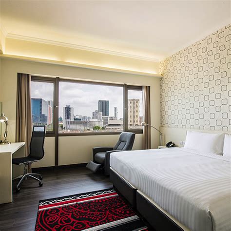 Experience the Rhythm of the City at Village Hotel Bugis