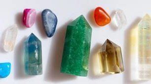 Experience the Serene Embrace of Blue Healing Stones