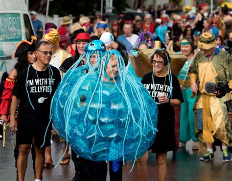 Experience the Surreal Fantasy Fest in Key West: A Gateway to Unforgettable Revelry