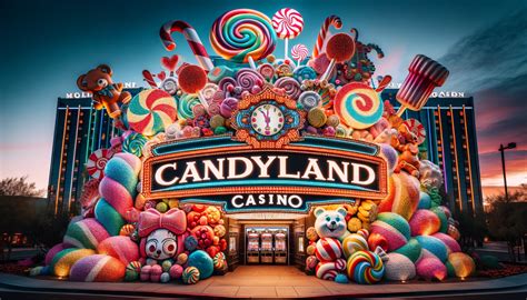 Experience the Sweetest Thrills at Candy Land Casino: A Comprehensive Guide to Gambling Delights