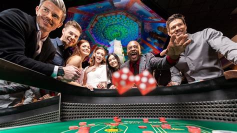 Experience the Thrill of Casino Gaming with 