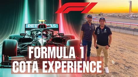 Experience the Thrill of Formula 1