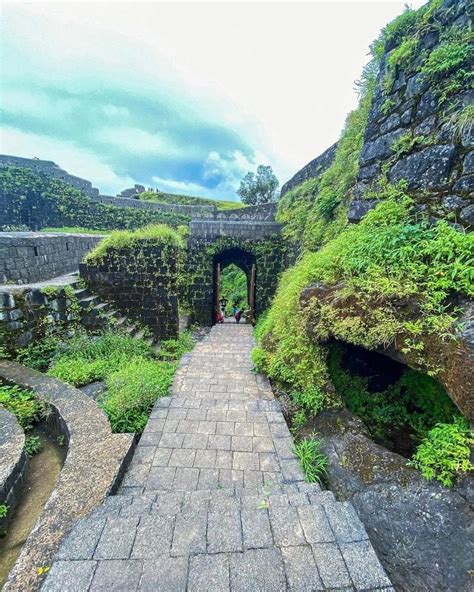 Experience the Thrill of Korigad Fort Trek: Escape into History