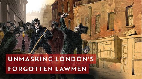 Experience the Thrill of London's Notorious Underworld