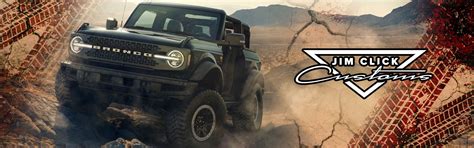 Experience the Thrill of Off-Roading with Jim Click Jeep Tucson