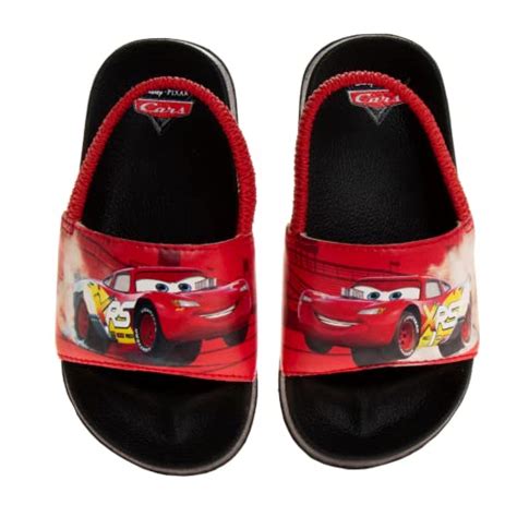 Experience the Thrill of Speed with Lighting McQueen Shoes: Accelerate Your Style