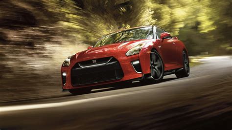 Experience the Thrill of the GTR