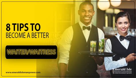 Experience the Thrills and Challenges of Waitressing