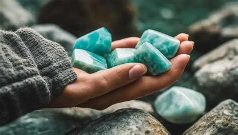 Experience the Transformative Benefits of Amazonite