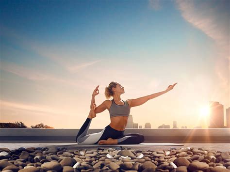 Experience the Transformative Benefits of Yoga: