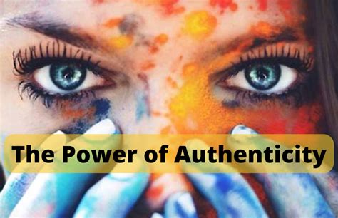 Experience the Transformative Power of Authenticity