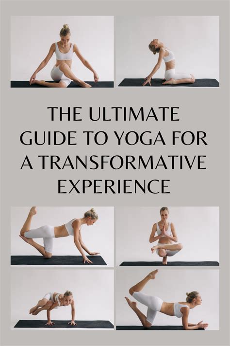 Experience the Transformative Power of Yoga: A Comprehensive Guide to Yoga Courses in Singapore