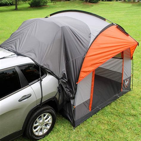 Experience the Ultimate Adventure with our Revolutionary Trunk Tent