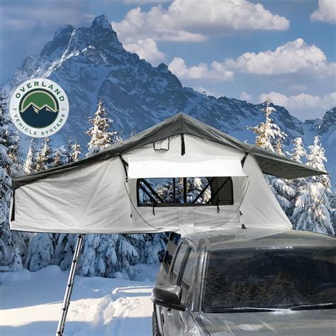 Experience the Ultimate Adventure with the Nomadic 3 Rooftop Tent