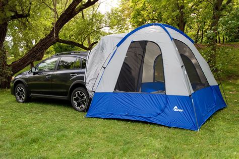 Experience the Ultimate Camping Adventure with Hatchback Car Tents